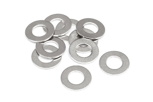 WASHER 2.7X6.7X0.5MM (10 PCS)