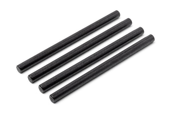 Lower Inner Hinge Pins 6x94mm 4Pcs (Blackout MT)