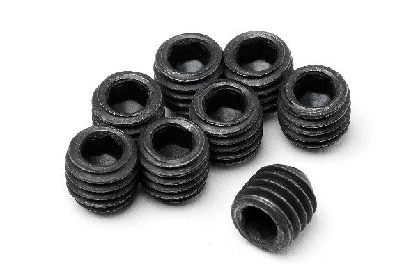 SET SCREW M5X5MM 8 PCS