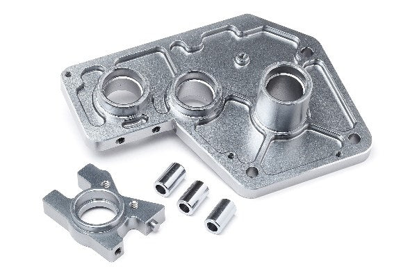 Aluminium Transmission Mount Set (Blackout MT)