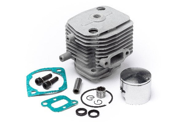 PISTON WITH CYLINDER SET ME - 243 (BLACKOUT MT)