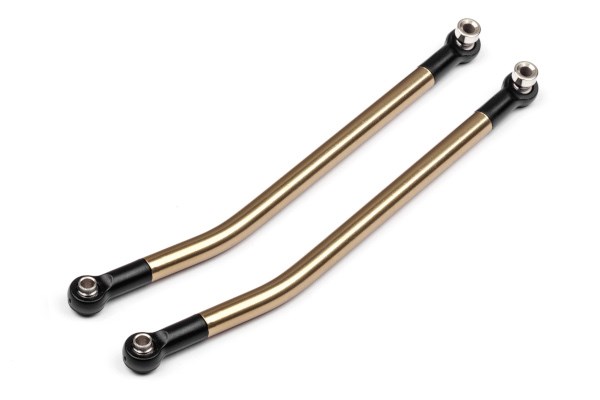 FRONT ANGLED SIDE LINKAGE 132MM (2PCS)
