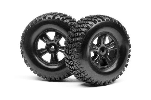 WHEELS AND TYRES (ION DT/SC)