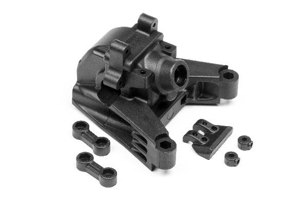 REAR BULKHEAD/DIFFNTIAL CASING & WING Mt SUPPORTS