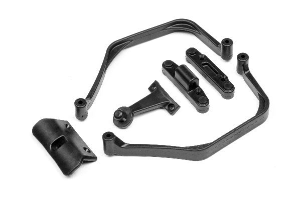 REAR SUSPENSION BRACE / MOUNT / FRONT /SIDE BUMPER