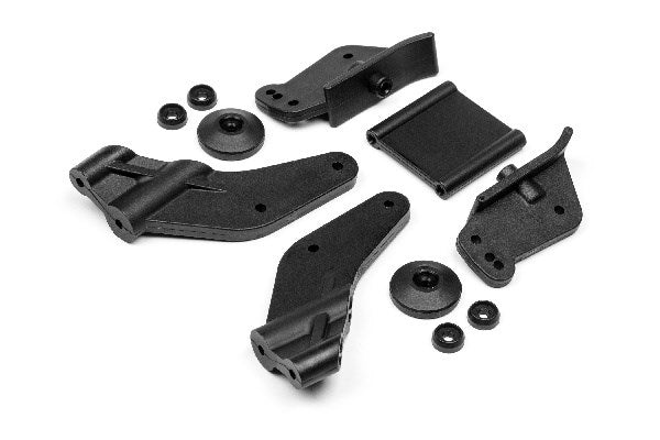 REAR WING MOUNT SET