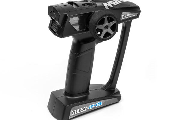 MTX-249 2.4Ghz 2Ch iON Transmitter