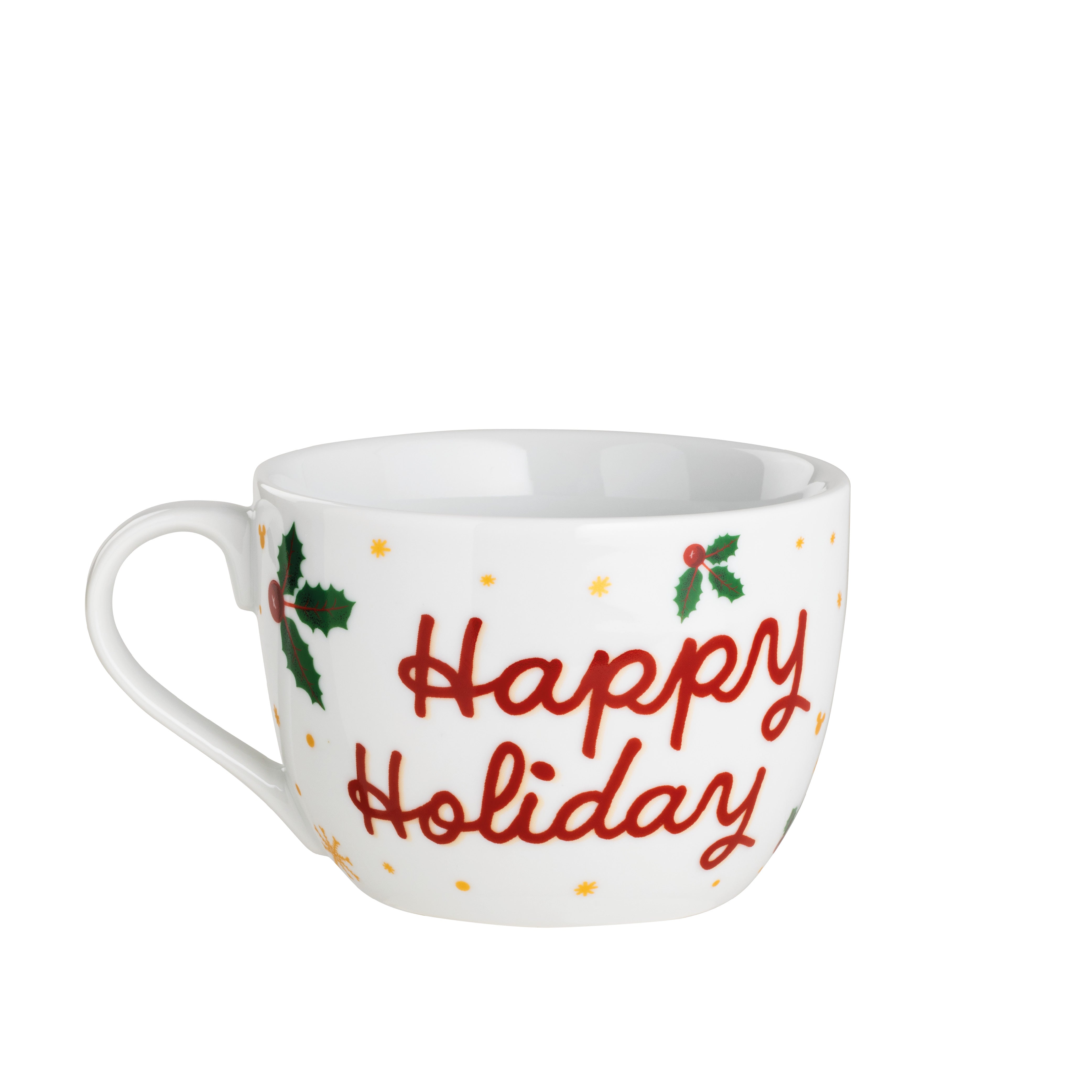 DISNEY - Winter Magic - Breakfast Mug 17,6oz - Daisy