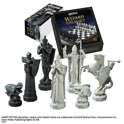 HP WIZARD CHESS SET