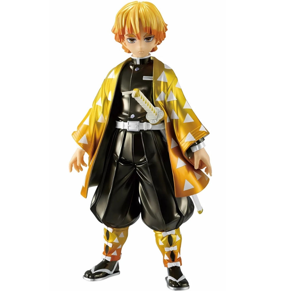 Bandai Demon Slayer: Kimetsu No Yaiba - Grandista Zenitsu Agatsuma Another Ver.(Ver.B) Figure