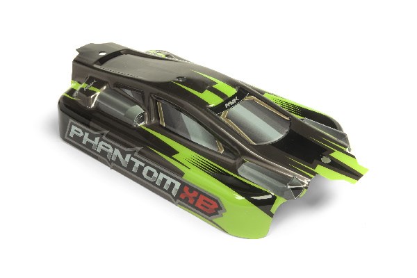 PHANTOM BUGGY BODY PRINTED - W/ DECAL SHEET