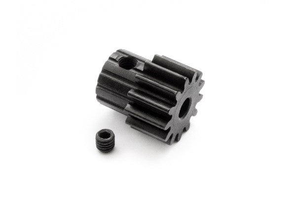 13T Aluminium Pinion Gear (0.8 M/32DP 3.175 Shaft)