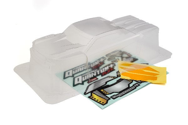Quantum+ XT Clear Body