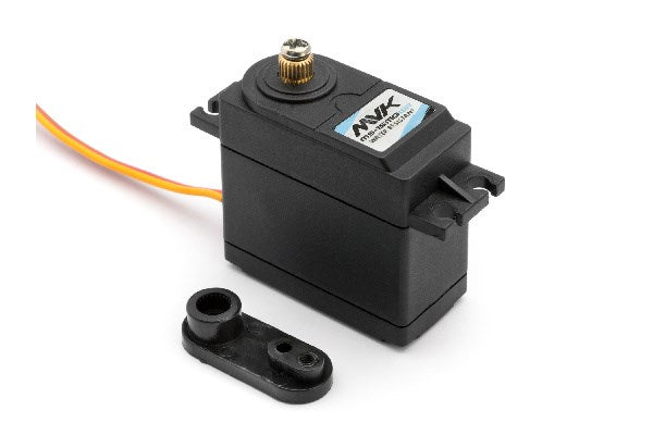 MS-15MGWR Servo (W.Resistant/6.0V/15.0kg/M.Gear)