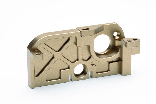 Machined Aluminum Motor Mount (Quantum)
