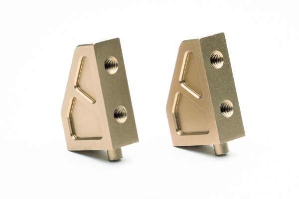 Aluminum Servo Mount (2pcs)