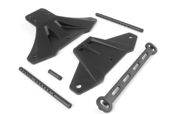 Rally Front Bumper & Body Post