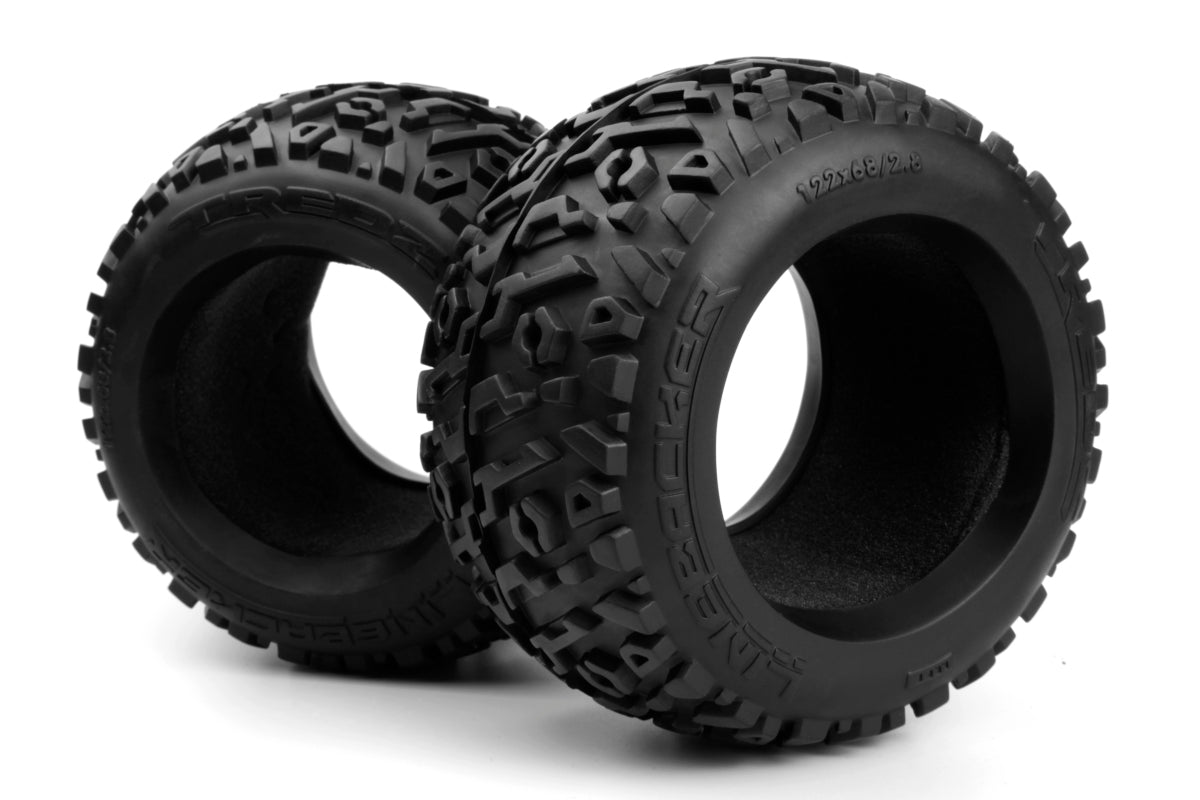 Tredz Linebacker Tire (122x68/2.8in/2pcs)