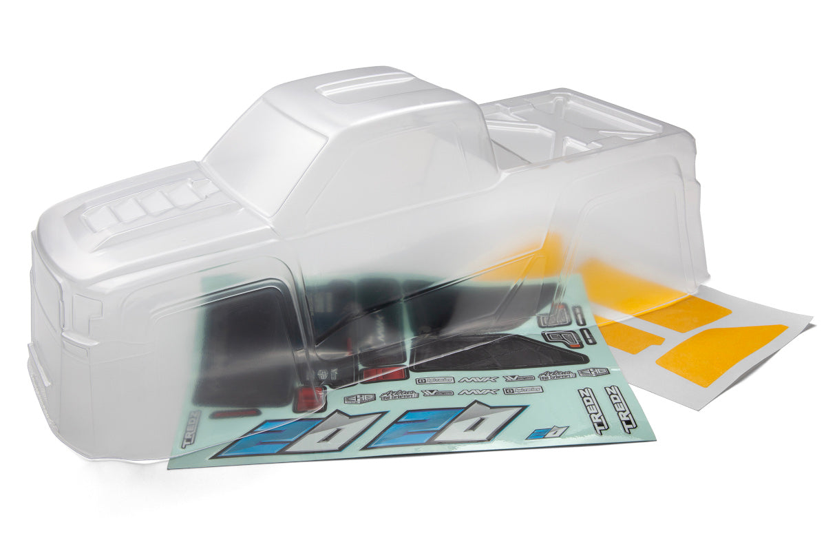 Quantum2 MT Clear Body