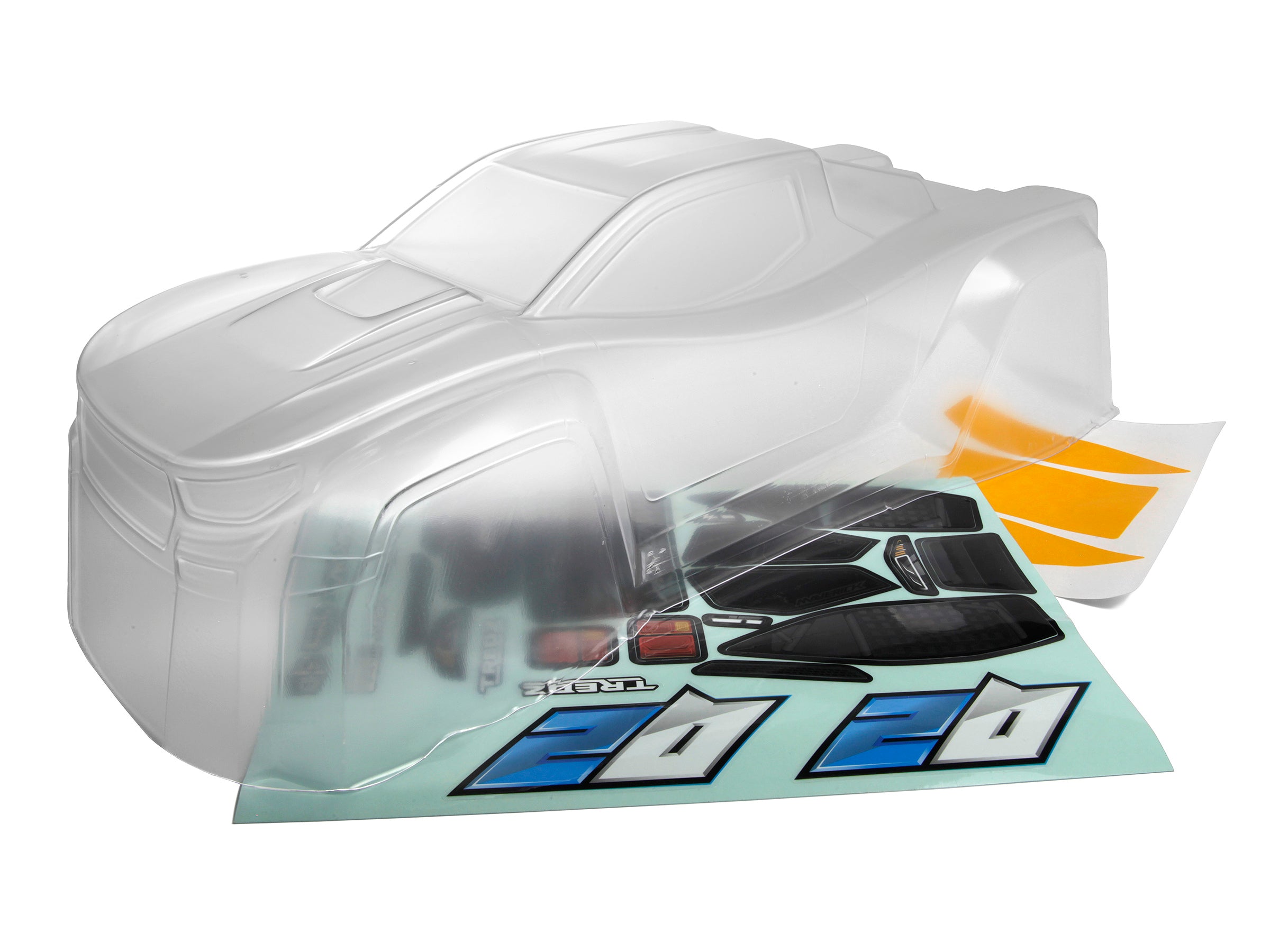 Quantum2 XT Clear Body