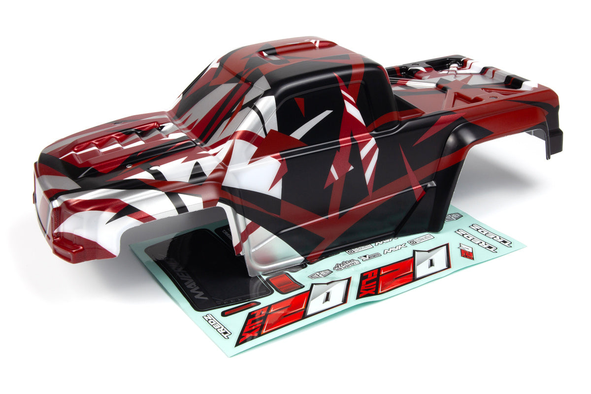 Quantum2 MT Body (Red)