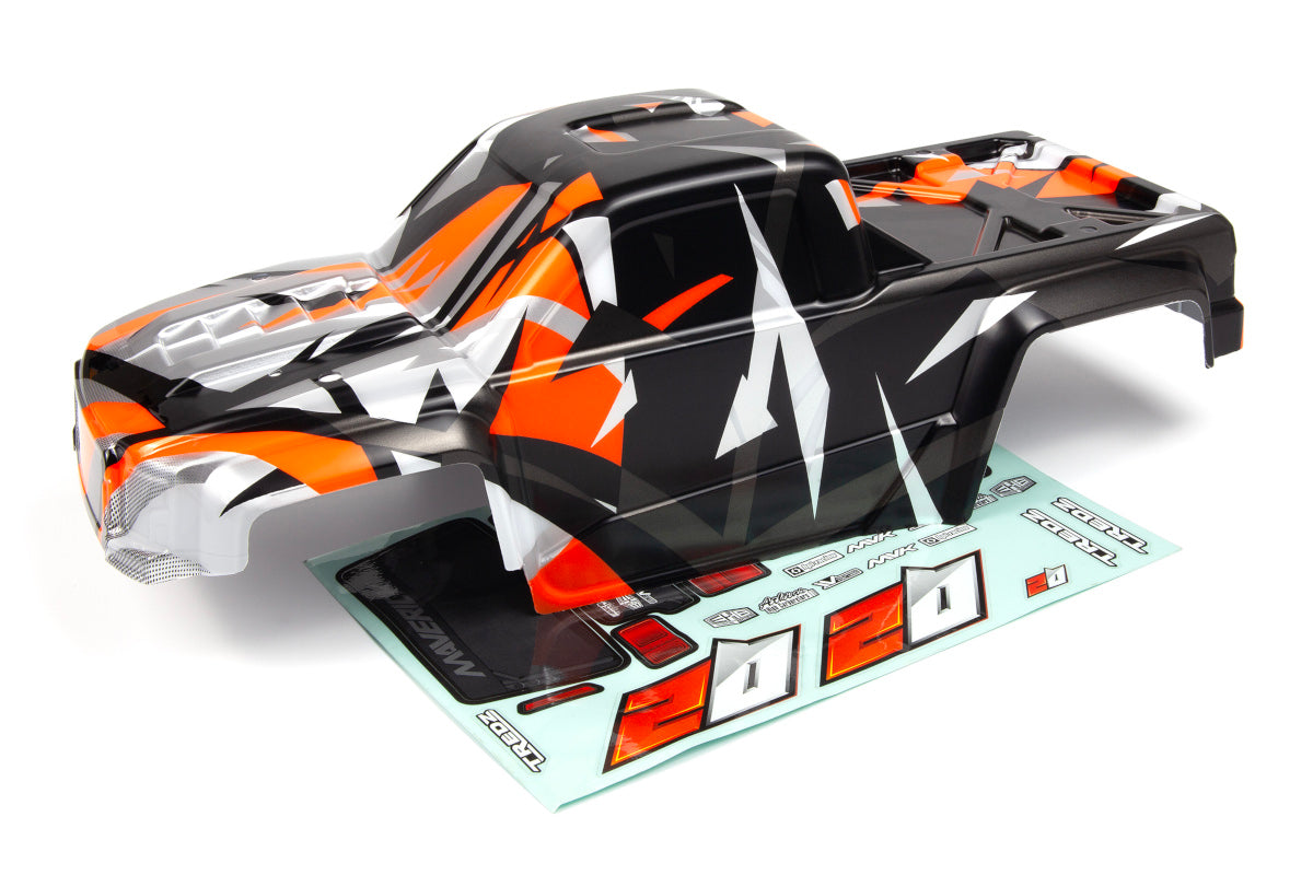 Quantum2 MT Body (Orange)
