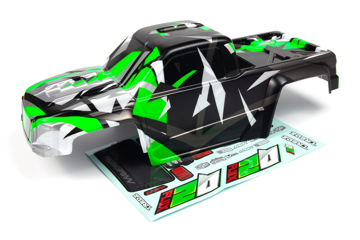 Quantum2 MT Body (Green)