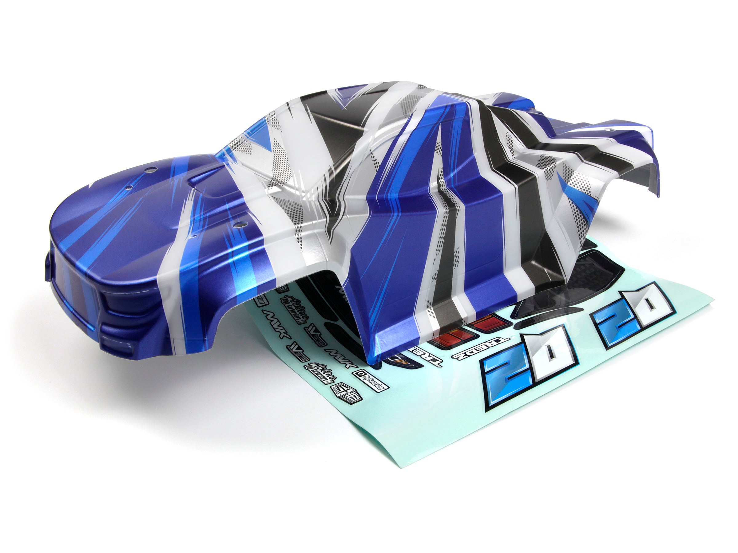 Quantum2 XT Body (Blue)