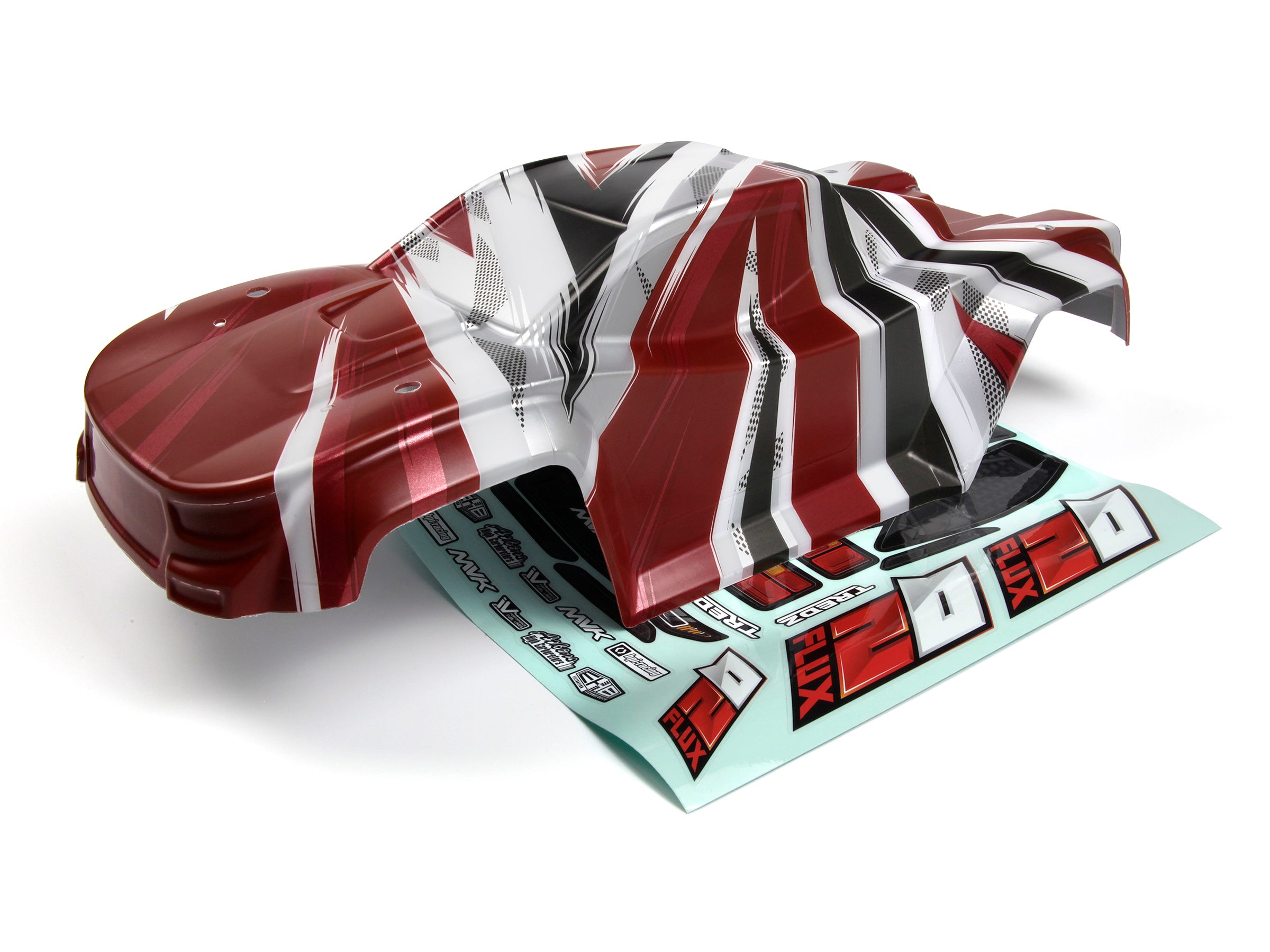 Quantum2 XT Body (Red)