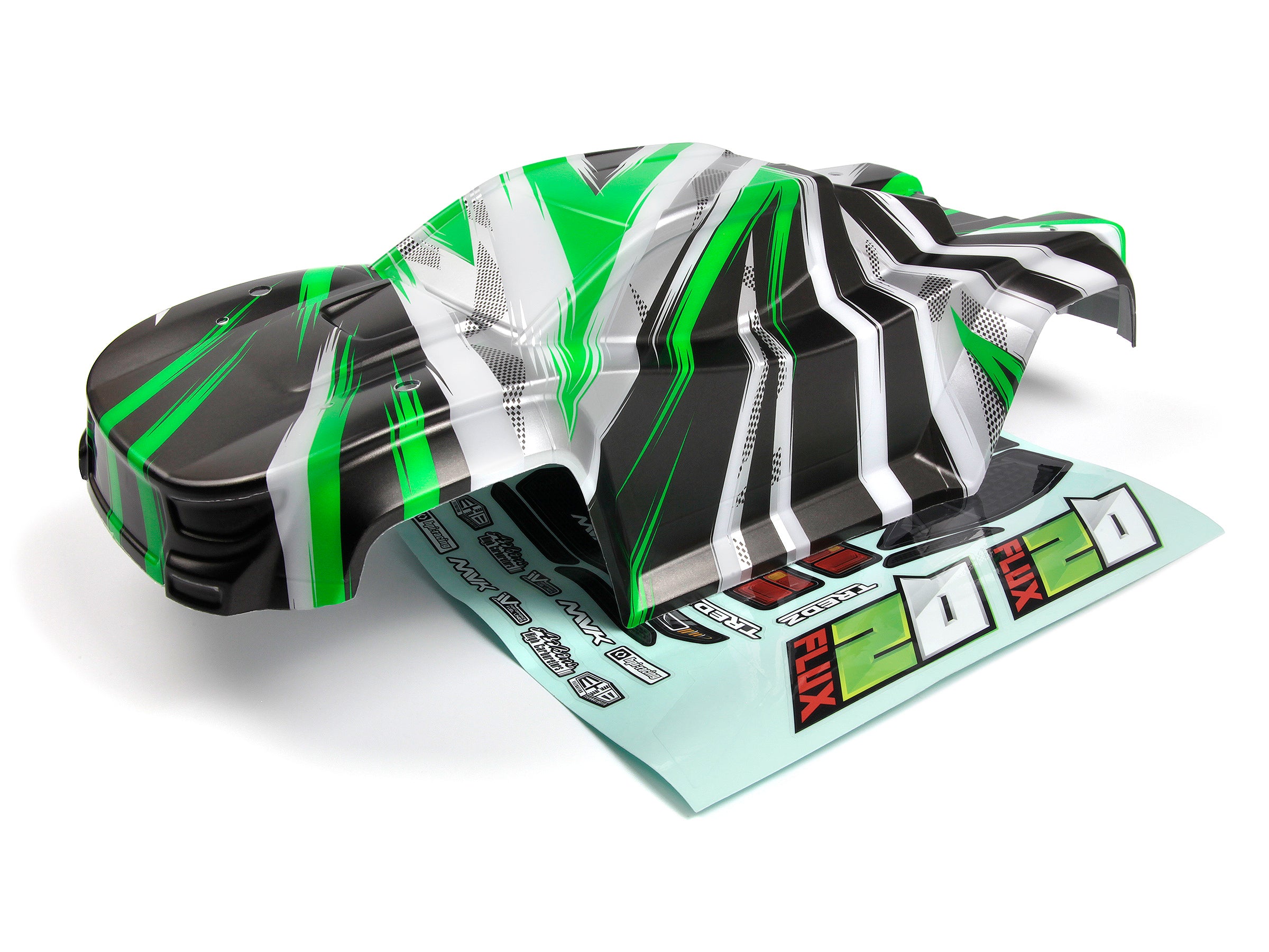 Quantum2 XT Body (Green)