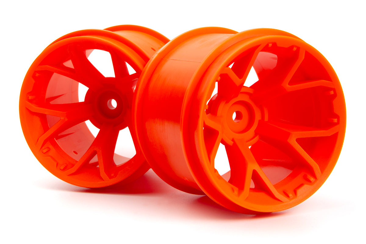 Quantum2 MT 2.8in Wheel (Orange/2pcs)
