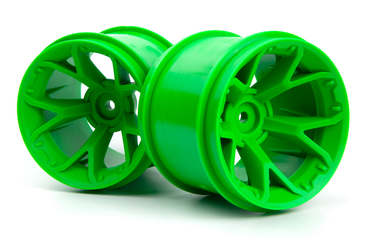 Quantum2 MT 2.8in Wheel (Green/2pcs)