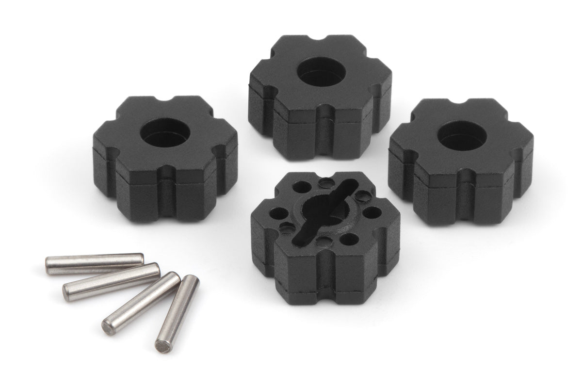 14mm Hex Hub Set (4pcs)