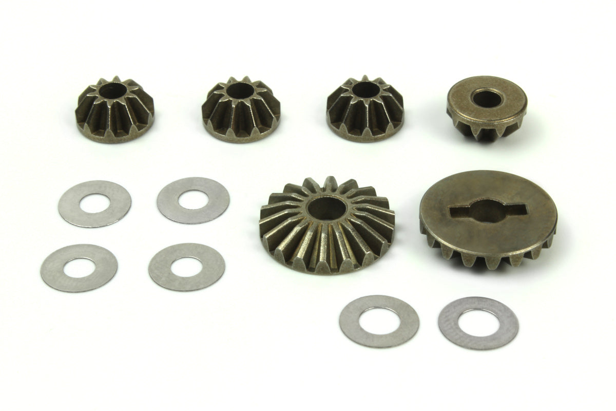 Differential Gear Set (18T/10T)