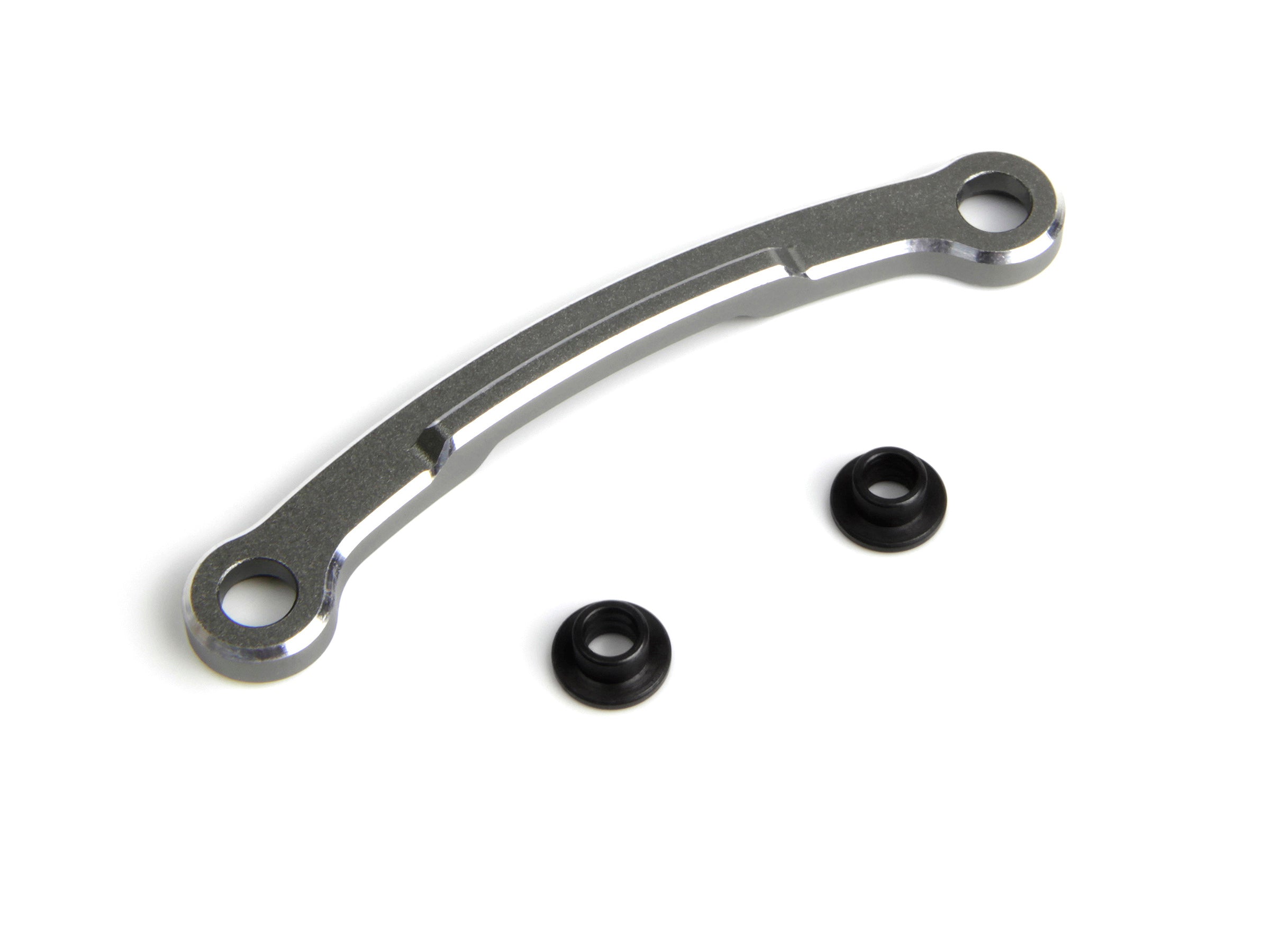 Aluminium Steering Plate (Grey)