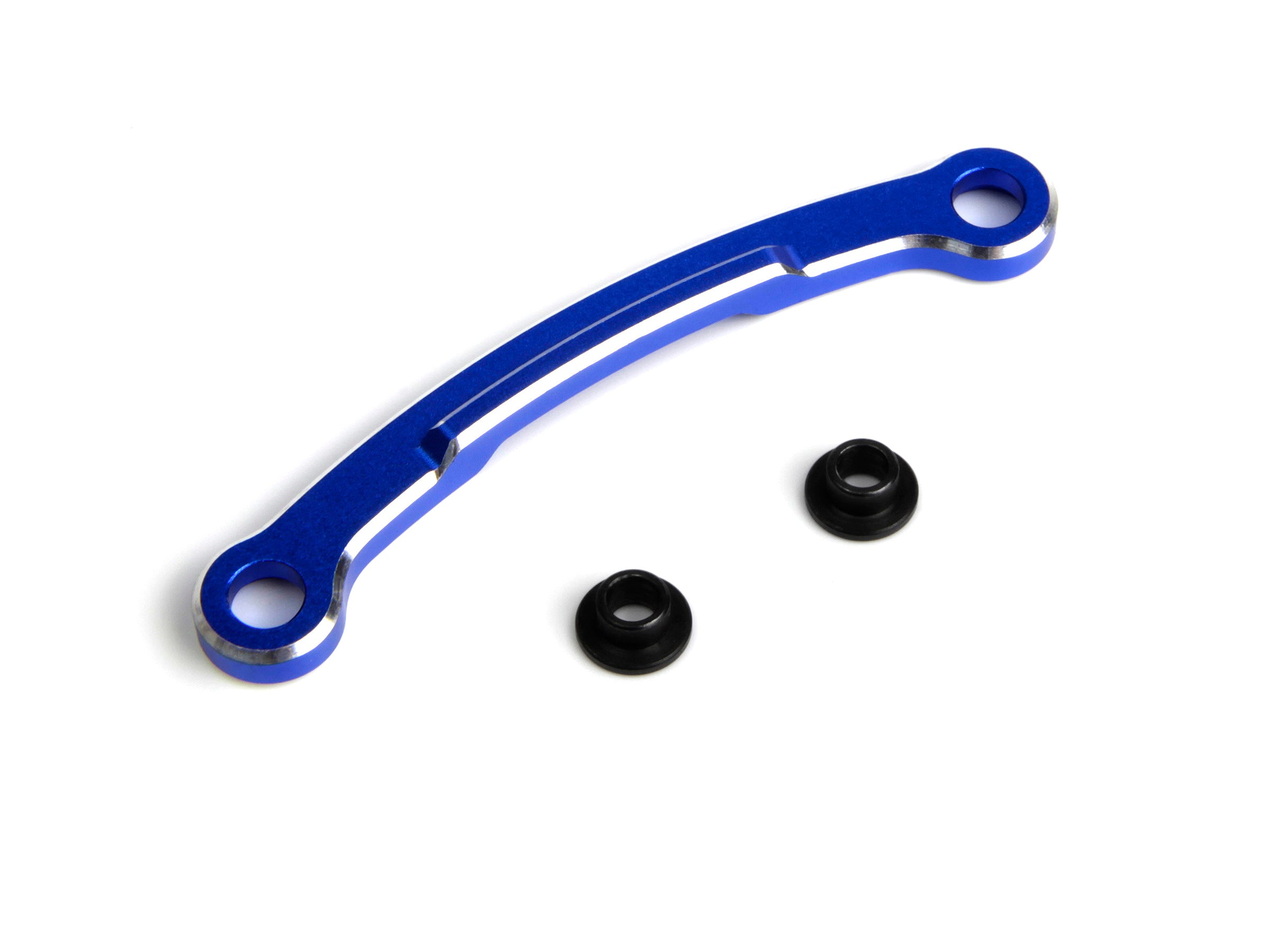 Aluminium Steering Plate (Blue)