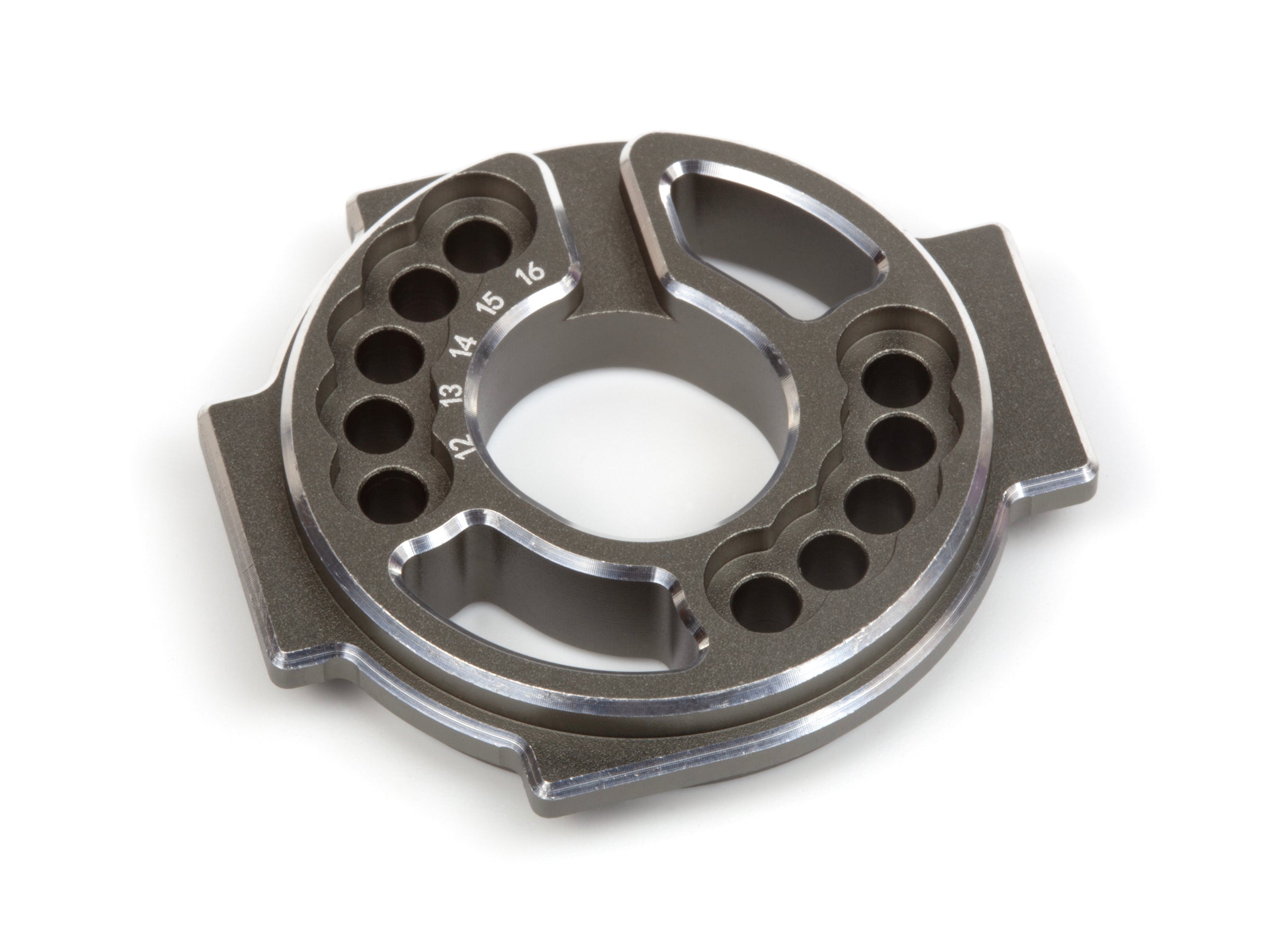 Aluminium Motor Mount (Grey)