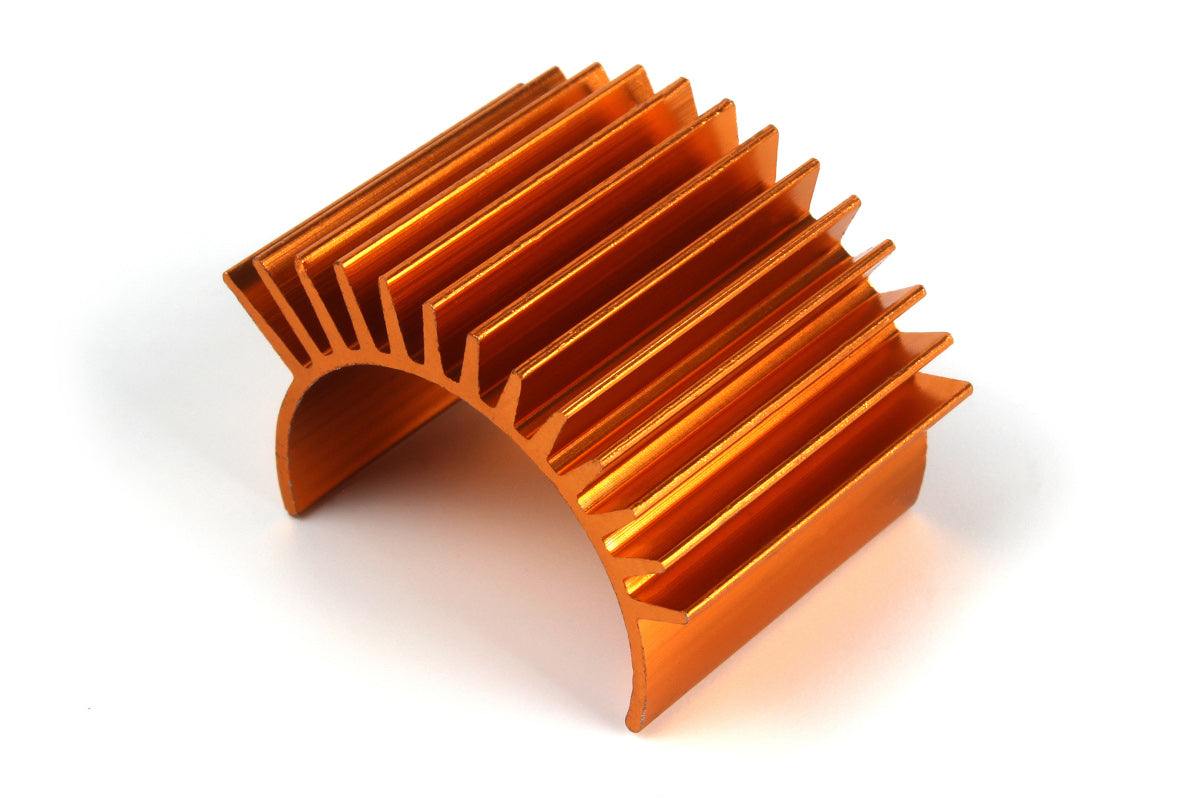 Heat Sink (Orange)