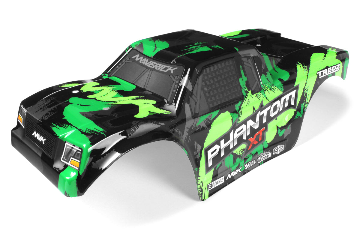 Painted Body Phantom XT