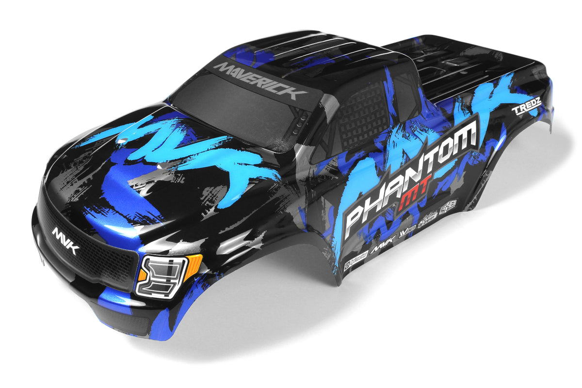 Painted Body Phantom MT