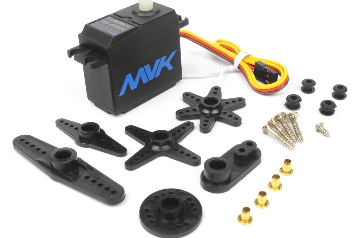 MS-07WR Servo