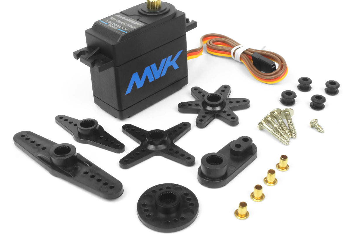 MS-16MGWP Servo
