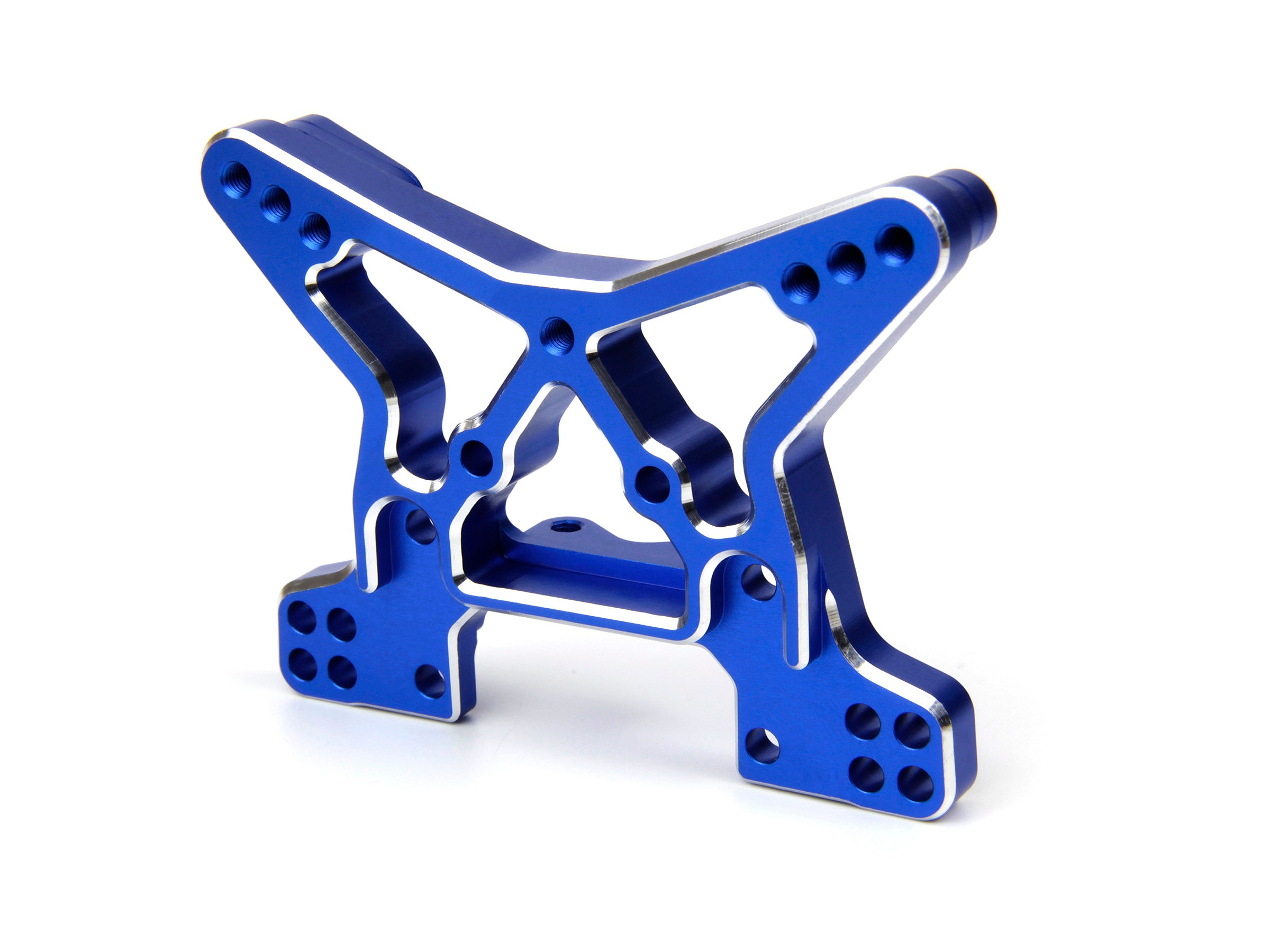 Aluminium Front Shock Tower (Blue)