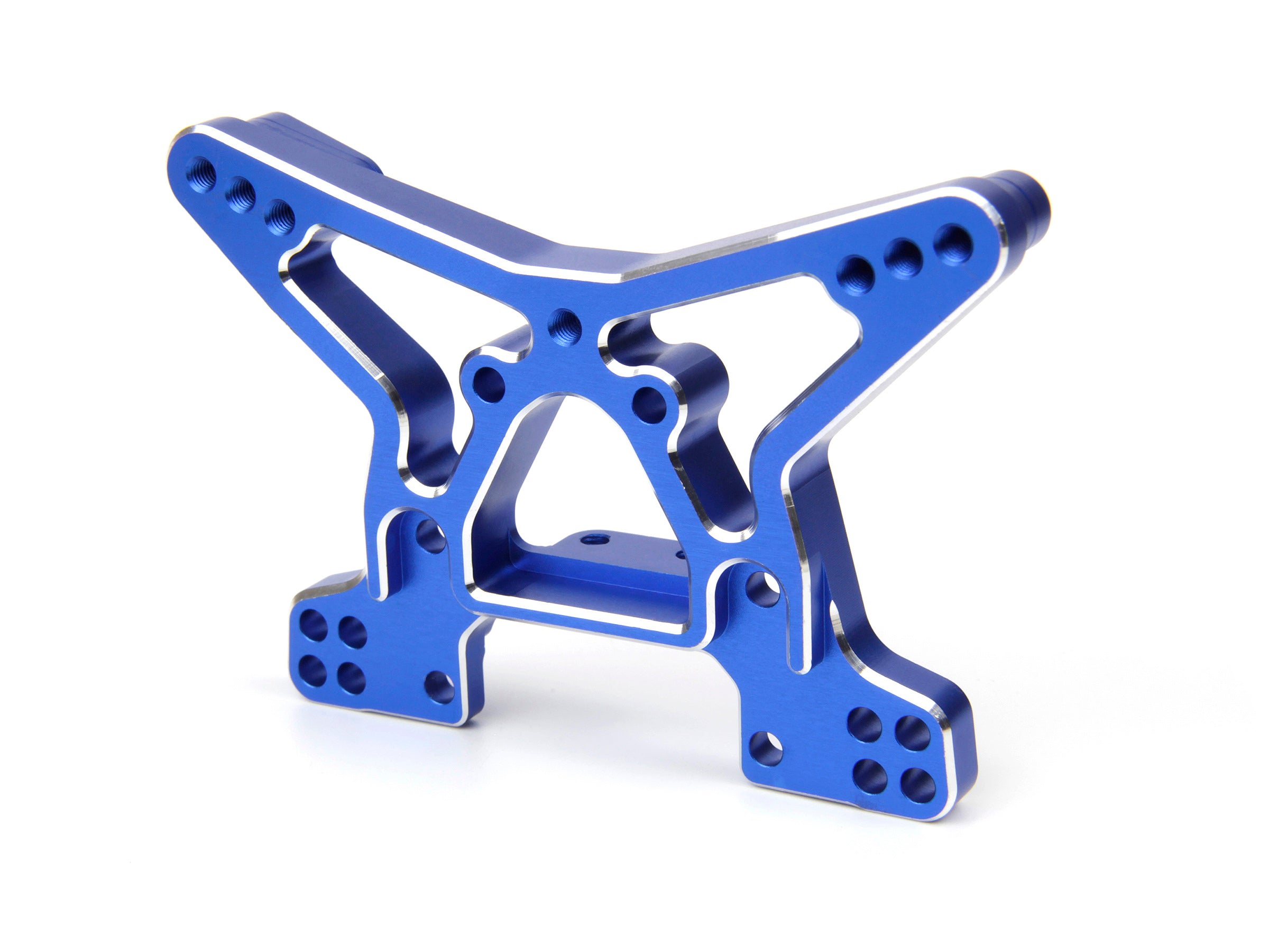 Aluminium Rear Shock Tower (Blue)