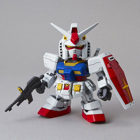 SD Gundam EX Standard RX-78-2 Gundam