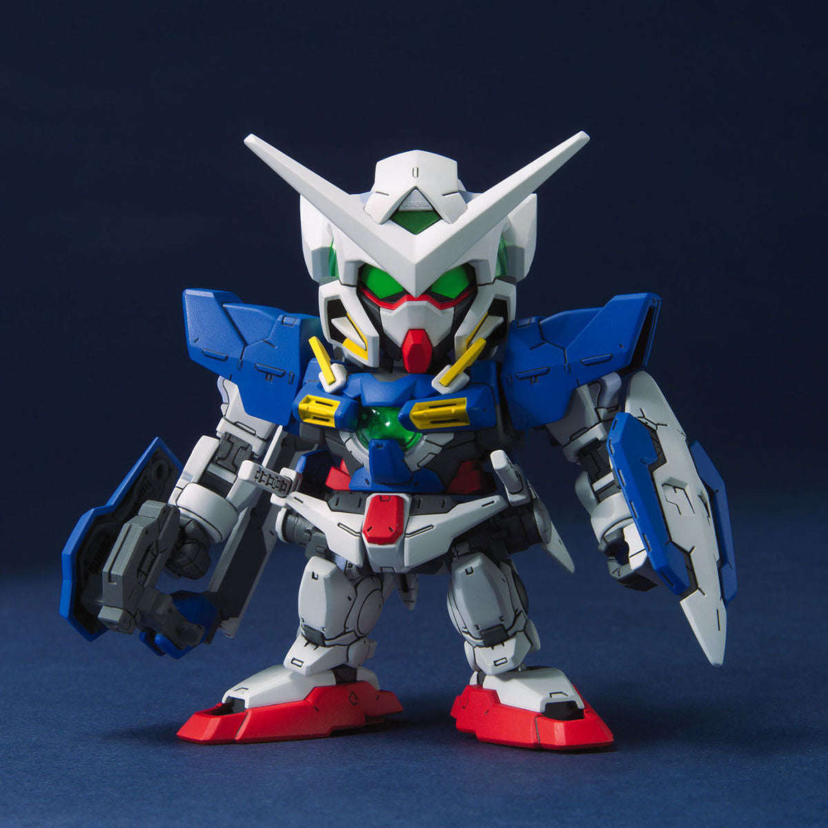 BB Senshi 313 Gundam Exia