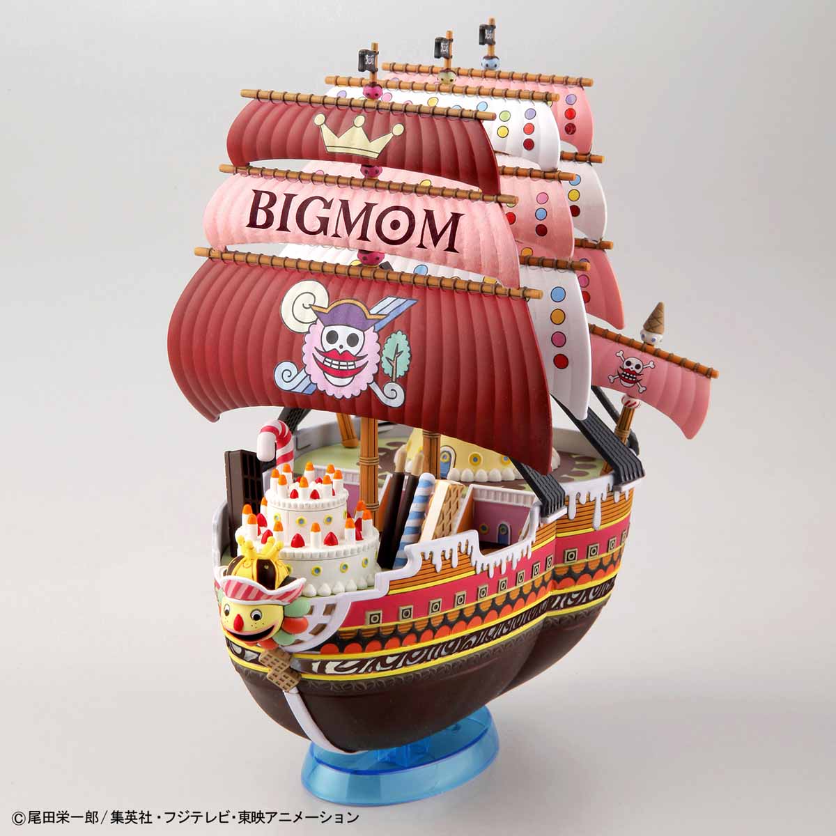 One Piece - Great Ship Collection Queen Mama Shante