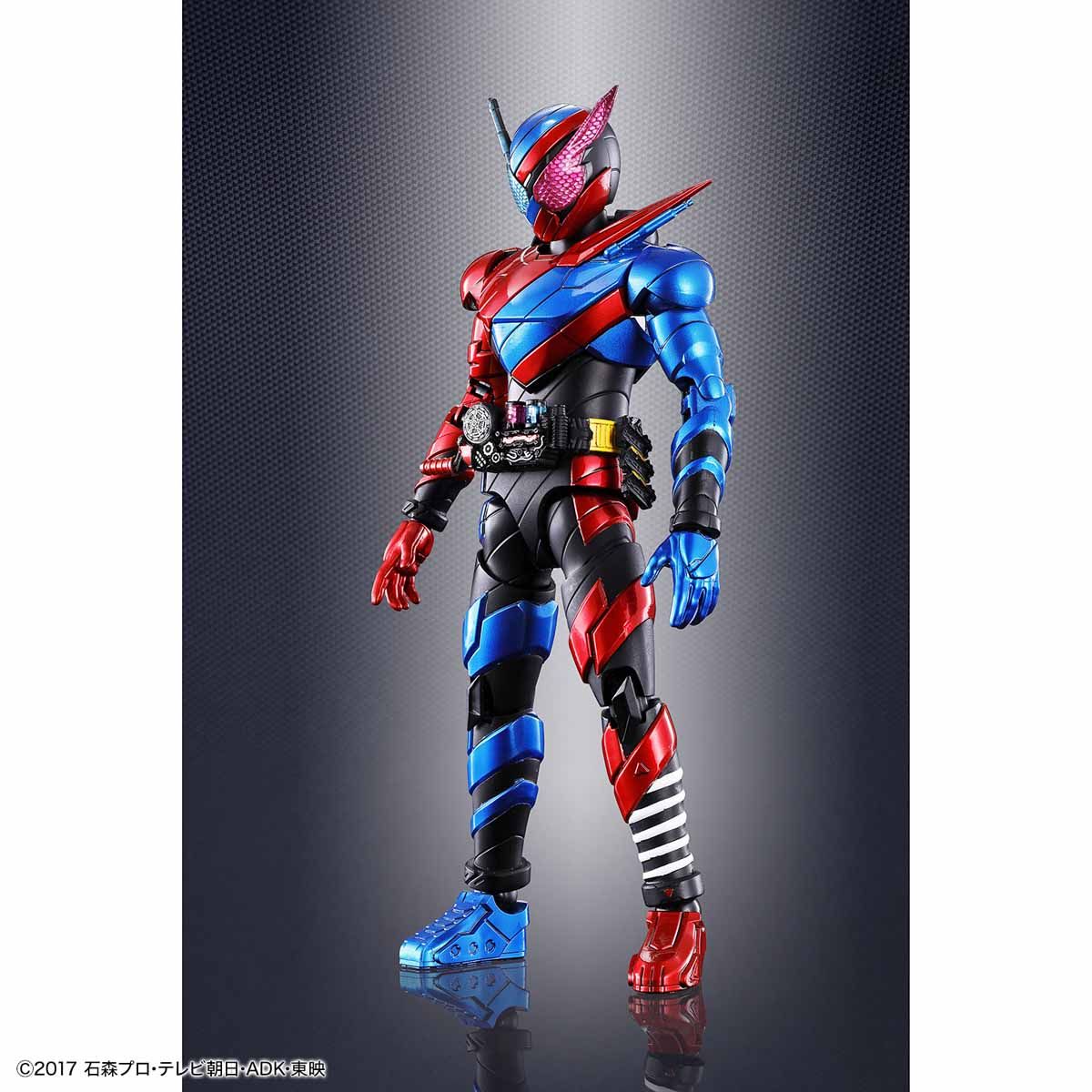 Figure-rise Standard Kamen Rider Build Rabbit Tank Form