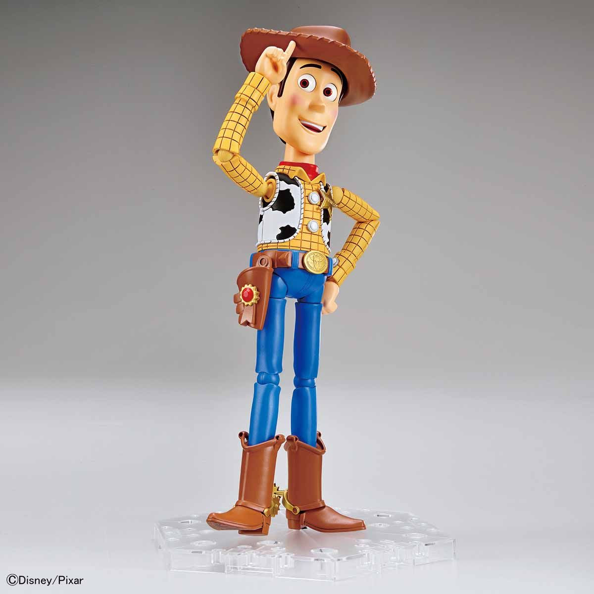 Toy Story 4 - Woody - Model Kit