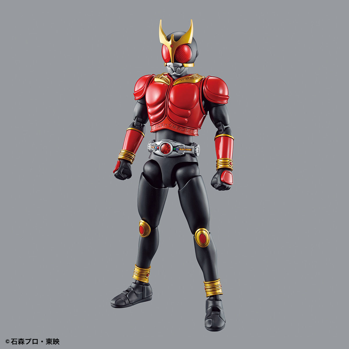 Kamen Rider kuuga Mighty Form